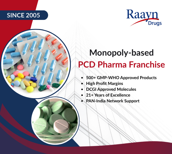 PCD Pharma Franchise